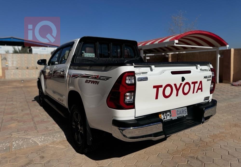 تۆیۆتا هایلۆکس